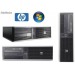 Calculator DUAL CORE INTEL 3.00Ghz, 2GB, 160GB, COMBO, DESKTOP HP COMPAQ DC5700